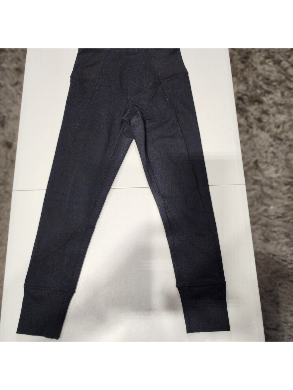 Zella Black Ankle Leggings XS Women's Athletic Stretch